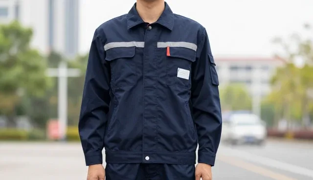 工作服套装维护方法:干洗与水洗的对比取舍